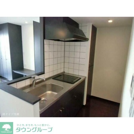 コンフォリア北参道の物件内観写真